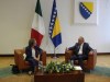 Посланик у Представничком дому Предраг Кожул разговарао са делегацијом Парламента Италије